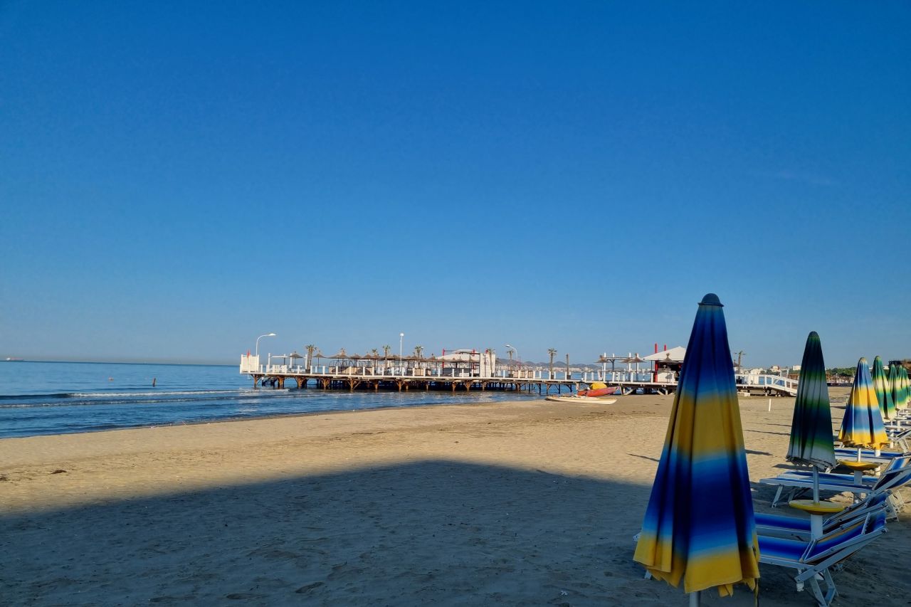 Holiday Apartment In  Durres, Albania